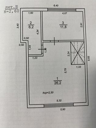 Продажа дома, 110,5 м²