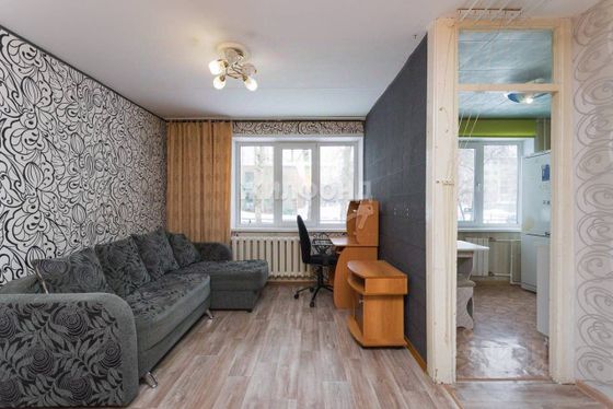 Продажа 1-комнатной квартиры 29 м², 1/5 этаж