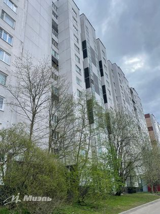 Продажа 1-комнатной квартиры 39 м², 5/14 этаж