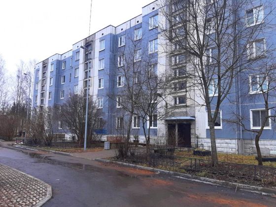 Продажа 2-комнатной квартиры 52 м², 1/5 этаж