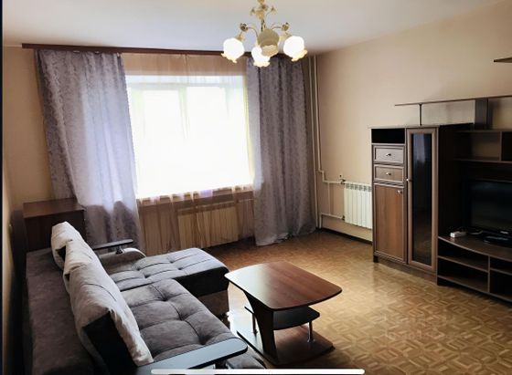 Аренда 1-комнатной квартиры 41,7 м², 6/10 этаж