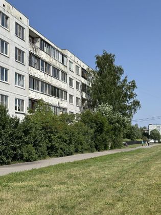 Продажа 2-комнатной квартиры 52,8 м², 5/5 этаж