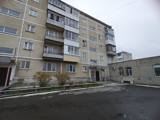 Продажа 1-комнатной квартиры 28 м², 5/5 этаж