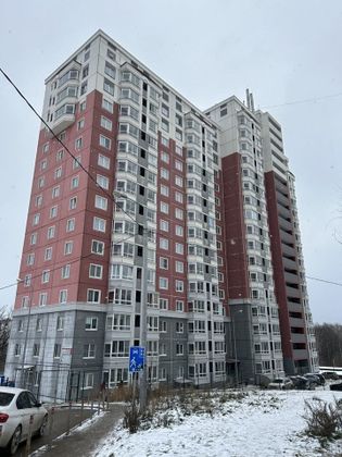 Продажа 1-комнатной квартиры 34 м², 9/15 этаж