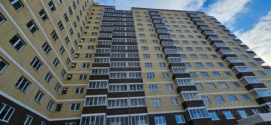 Продажа 1-комнатной квартиры 34,5 м², 15/15 этаж