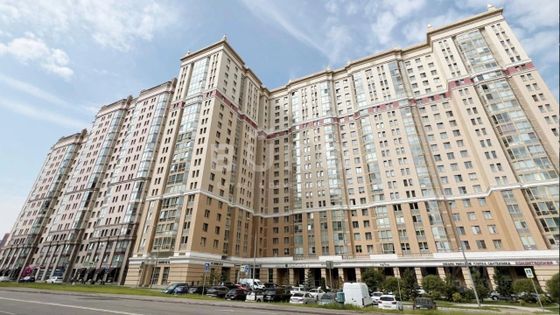 Продажа 2-комнатной квартиры 86,3 м², 16/17 этаж