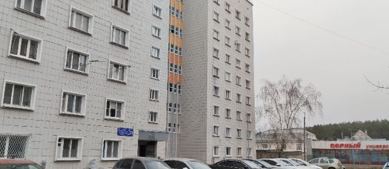 Продажа 1-комнатной квартиры 30,4 м², 9/9 этаж