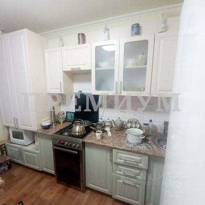 Продажа 1-комнатной квартиры 38 м², 2/3 этаж