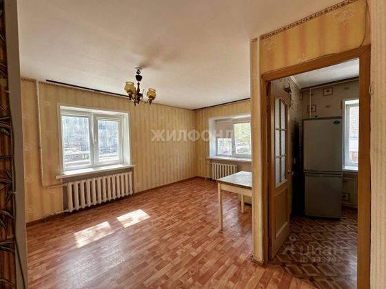 Продажа 1-комнатной квартиры 30,5 м², 2/5 этаж