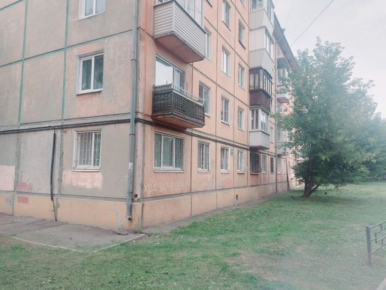 Продажа 3-комнатной квартиры 59,2 м², 5/5 этаж