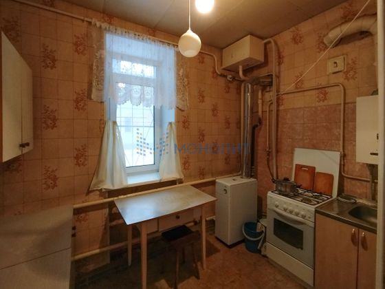 Продажа 2-комнатной квартиры 52 м², 1/2 этаж