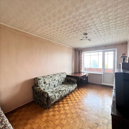 Продажа 2-комнатной квартиры 42,8 м², 7/9 этаж