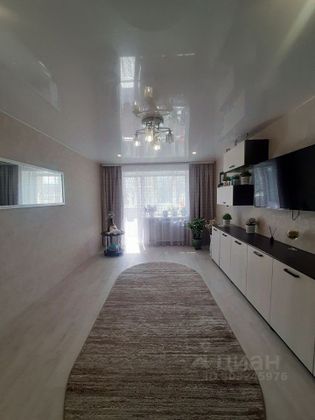 Продажа 2-комнатной квартиры 45,2 м², 2/5 этаж