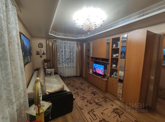 Продажа 1-комнатной квартиры 31,5 м², 2/5 этаж