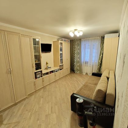 Продажа 2-комнатной квартиры 50,7 м², 1/9 этаж