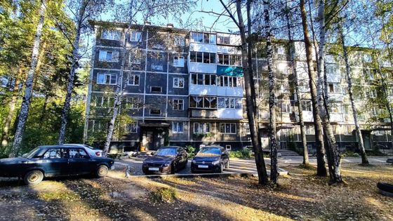 Продажа 2-комнатной квартиры 44 м², 3/5 этаж