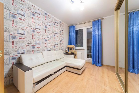 Продажа 2-комнатной квартиры 59 м², 9/12 этаж