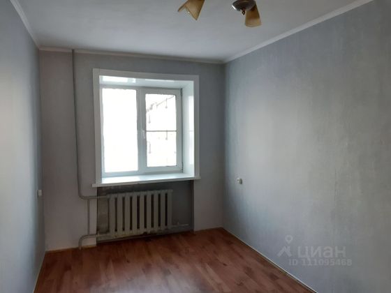 Продажа 3-комнатной квартиры 58 м², 1/5 этаж