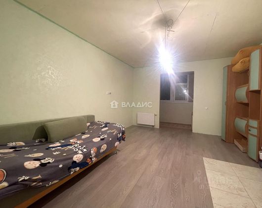 Продажа квартиры-студии 26,9 м², 3/16 этаж