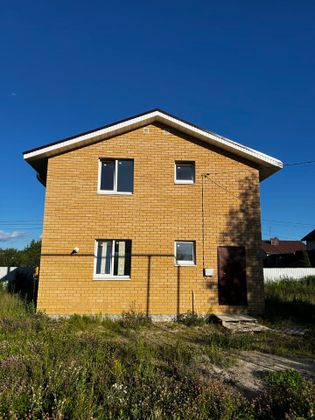 Продажа дома, 120 м², с участком 7,5 сотки