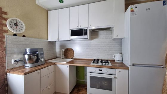 Продажа 1-комнатной квартиры 37,1 м², 9/10 этаж