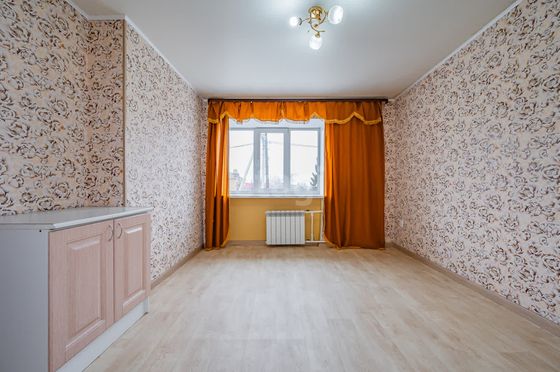 Продажа 2-комнатной квартиры 40 м², 1/3 этаж