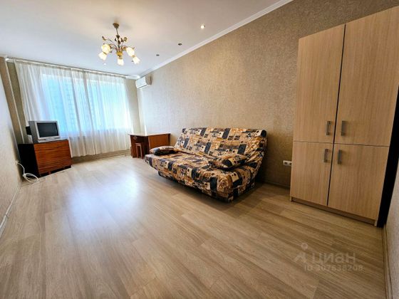 Продажа 1-комнатной квартиры 45 м², 16/17 этаж