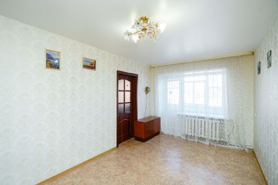 Продажа 3-комнатной квартиры 44,6 м², 3/3 этаж