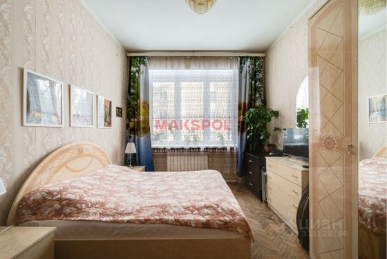 Продажа 3-комнатной квартиры 71,7 м², 1/7 этаж