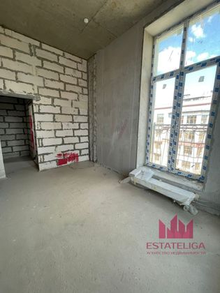 Продажа 2-комнатной квартиры 51,4 м², 8/8 этаж