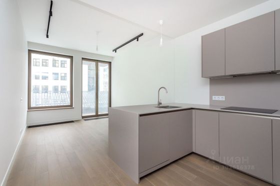 Продажа 2-комнатной квартиры 64,5 м², 4/21 этаж