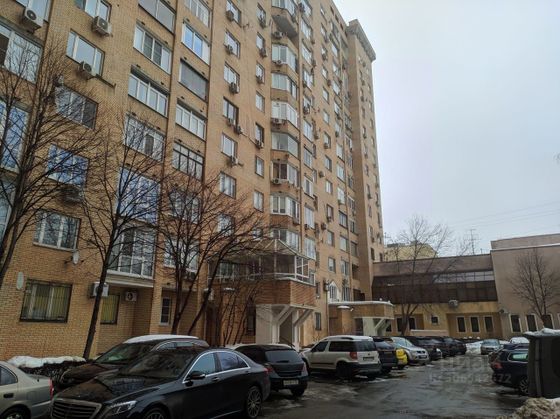 Продажа многокомнатной квартиры 175 м², 2/14 этаж