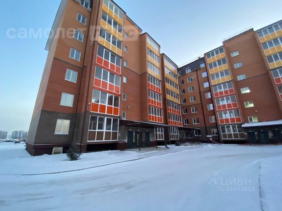 Продажа 2-комнатной квартиры 58,2 м², 7/9 этаж