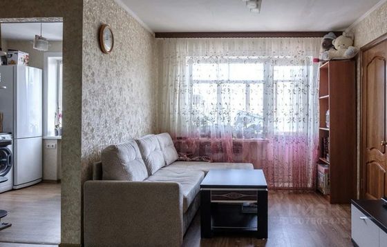 Аренда 2-комнатной квартиры 45 м², 3/5 этаж