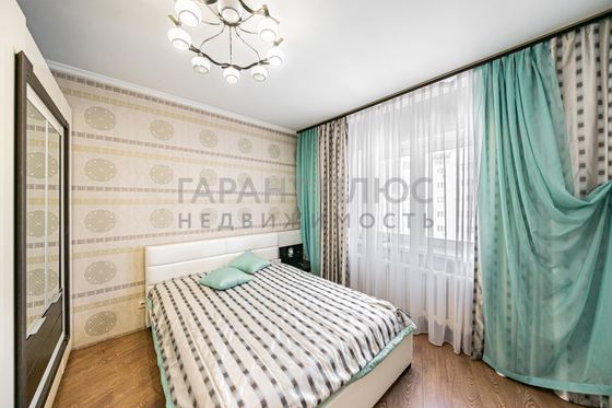 Продажа 3-комнатной квартиры 95 м², 10/17 этаж