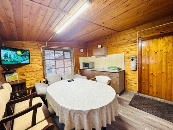 Аренда дома, 153 м², с участком 12 соток