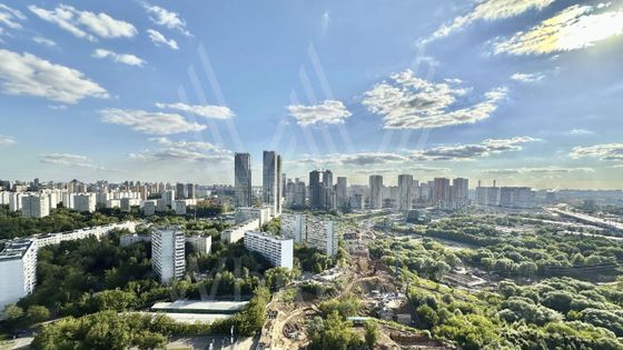 Продажа 4-комнатной квартиры 96,6 м², 25/28 этаж