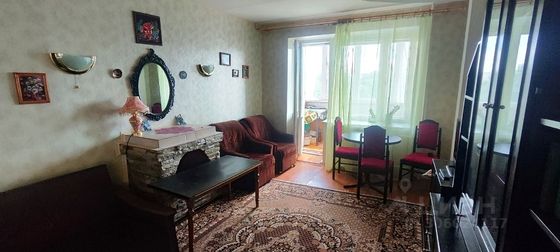 Продажа 2-комнатной квартиры 48 м², 5/9 этаж