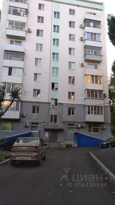 Продажа 1-комнатной квартиры 38,4 м², 2/9 этаж