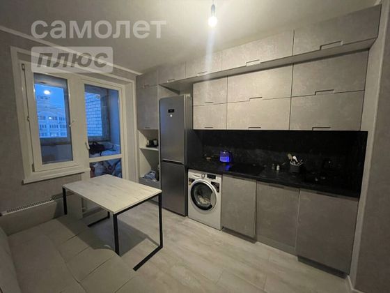 Продажа 2-комнатной квартиры 55,6 м², 16/17 этаж