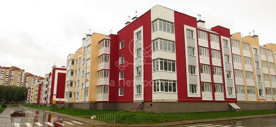 Продажа 2-комнатной квартиры 61,4 м², 3/4 этаж