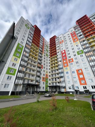 Продажа 2-комнатной квартиры 58,4 м², 16/16 этаж