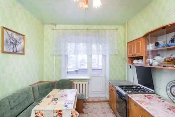 Продажа 2-комнатной квартиры 52,6 м², 2/6 этаж