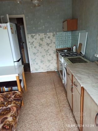 Продажа 1-комнатной квартиры 35,3 м², 4/12 этаж