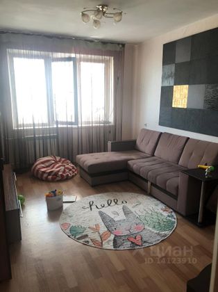 Продажа 2-комнатной квартиры 53,7 м², 8/10 этаж