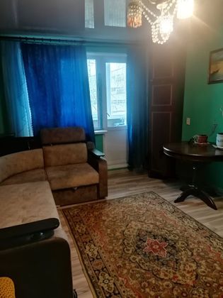 Продажа 2-комнатной квартиры 42,5 м², 1/9 этаж