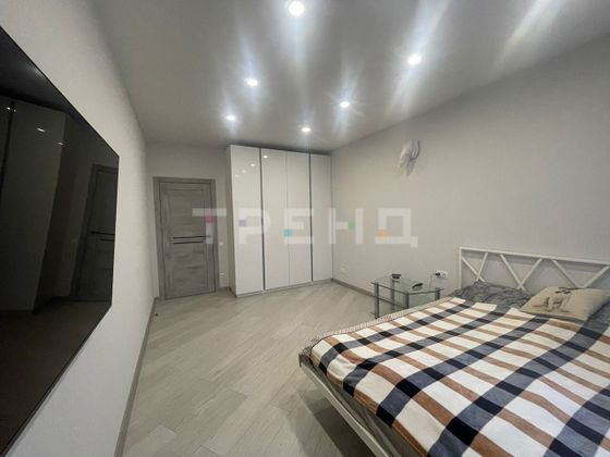 Продажа 1-комнатной квартиры 42,8 м², 5/17 этаж