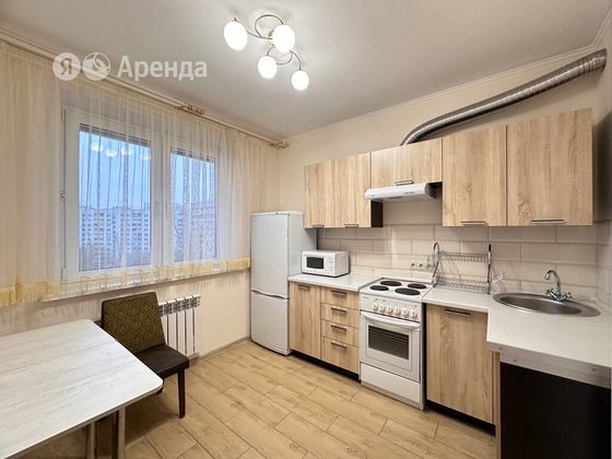 Аренда 1-комнатной квартиры 40 м², 9/12 этаж