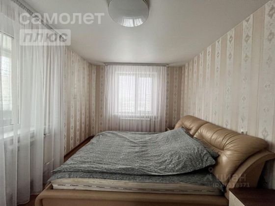 Продажа 2-комнатной квартиры 53,8 м², 8/9 этаж