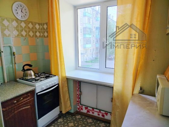 Продажа 3-комнатной квартиры 56,4 м², 2/5 этаж